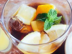 -大堂酒廊·亚龙湾万豪度假酒店