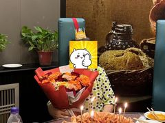 -山与蓝·轻糖鲜果蛋糕(勒泰店)