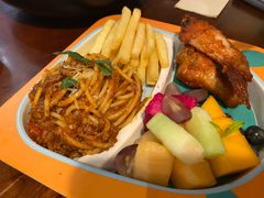 -芭莉与彩虹西餐厅(成都合生汇店)
