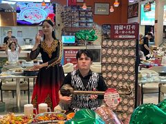 -撒拉花儿·新疆菜·清真(太阳宫店)