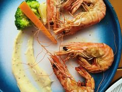 -V Bar海景扒房(北海湾惠龙万达嘉华酒店)