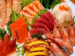 甜虾刺身-三石铁板烧(紫竹桥店)