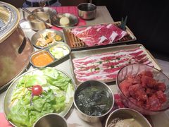 -西塔老太太泥炉烤肉(温州首店万象城黑金店)