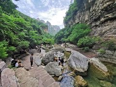-云台山风景名胜区