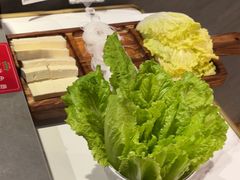 -前门·鲜肉火锅(长风店)