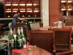 大堂-西双版纳洲际度假酒店-海鲜傣味烧烤·侬香全日制餐厅