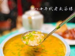 虾汤泡饭-誉八仙粤菜(万象天地店)