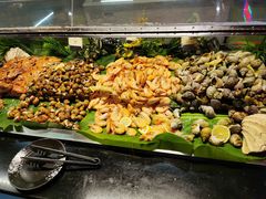 -三亚海韵度假酒店·渔人码头海鲜火锅BBQ自助餐厅·落日吧