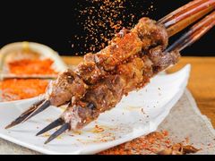 -西域阿里马新疆菜·清真(桂花路店)