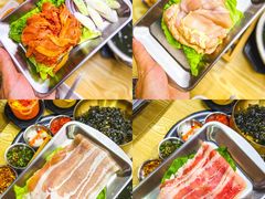 -韩国大金刚烤肉·料理(印象城店)