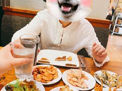 -汉巴味德(百年港湾店)