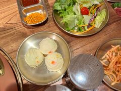 -西塔老太太泥炉烤肉(万柳华联店)