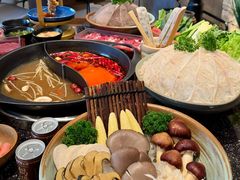 -宽巷子成都火锅(南站店)
