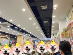 -江城燕子大排档(江汉路步行街店)