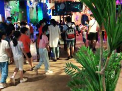 -珠海横琴国家地理探险家中心(创新方)