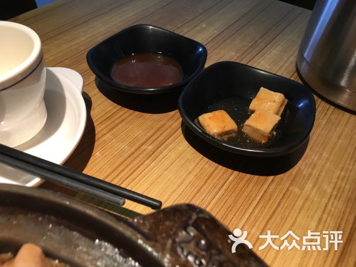 牛小灶牛腩牛杂煲(珠影店)酱料图片 - 第10张
