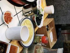 -么肆烤肉·中式自助·烤肉大排档(街道口季佳PAI店)