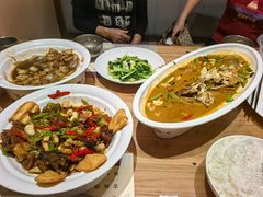 -钟吾小馆·地道徐州菜(锦创书城店)
