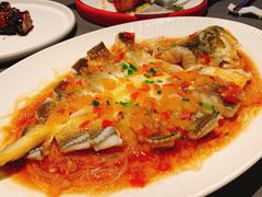 炳胜辣蒸东海小黄鱼-小炳胜(卓悦中心店)