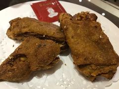 -刘胖子家常菜·蹄花焖藕(中央花园店)