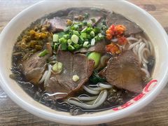 -湖南牛肉特色粉面(华屏路店)