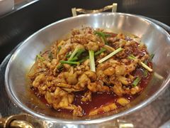 香辣牛蛙-晓林火锅(安定门店)