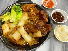 啫啫煲仔粉-珍珍小食店(西华路店)