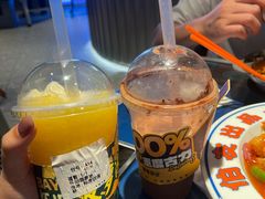 -伯友茶记(中华广场店)