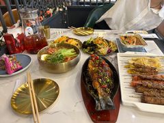 -云鼎·炙火精酿啤酒秘制烧烤(工体店)