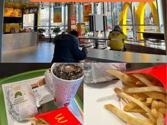 -麦当劳(北苑秋实路店)