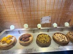 -大佛寺高级素食自助餐厅