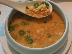 龍蝦湯貴妃湯泡飯-广州富力丽思卡尔顿酒店·丽轩·粤菜