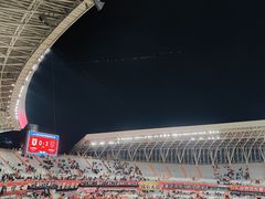 -济南奥林匹克体育中心体育场