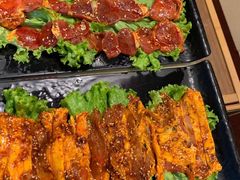 -霸王牛火锅烤肉(八廓商城店)