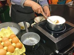 -清真老马家国华牛奶鸡蛋醪糟(正宁路店)