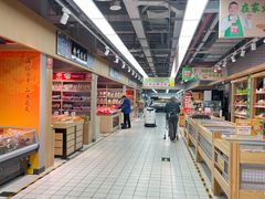 -物美超市(三里河店)