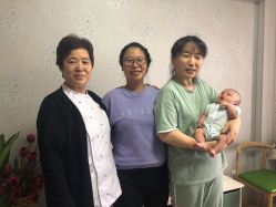 -一心缘月子产后中心