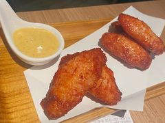 二哥爱鸡翅-太二酸菜鱼(中山龙之梦店)