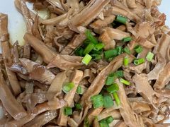 炒笋干-斯丹姜母鸭·古法干香(涂门街总店)