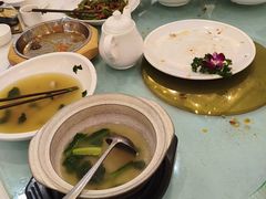 -东江渔村·古典园林·30年粤菜老字号(太和店)