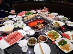 -海底捞火锅(崇文门新世界百货店)
