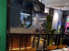 -简普菜烤鱼(苏宁生活广场店)