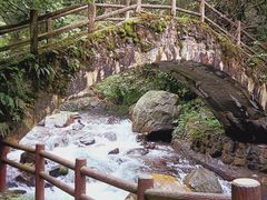 -西岭雪山大飞水景区