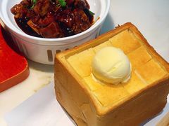 -绿茶餐厅(西单老佛爷店)