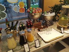 -西安高新希尔顿酒店·咖啡露台西餐厅