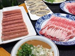 -裕德孚手切涮羊肉(建业凯旋广场店)