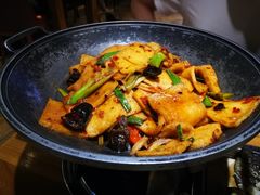 千页豆腐-小草大排档(北沙坡店)