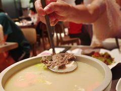 鸭架豆腐汤-金鸭季·北京烤鸭(深业上城店)