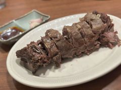 羊脖-贯贯吉·清真餐厅(浙江中路店)