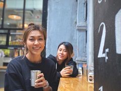 -无牌咖啡&酒馆